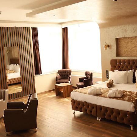 Emin Koçak Hotel Kapadokya Nevşehir Bagian luar foto